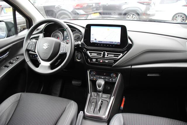 Suzuki S-Cross 1.5 Style Hybrid Automaat | Dodehoek | Adapt. cruise | 360 camera | 10 jaar garantie |