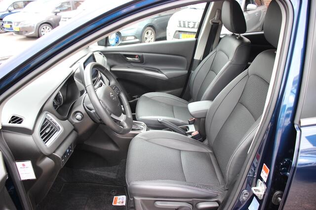 Suzuki S-Cross 1.5 Style Hybrid Automaat | Dodehoek | Adapt. cruise | 360 camera | 10 jaar garantie |