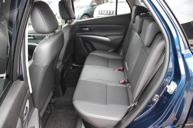 Suzuki S-Cross 1.5 Style Hybrid Automaat | Dodehoek | Adapt. cruise | 360 camera | 10 jaar garantie |