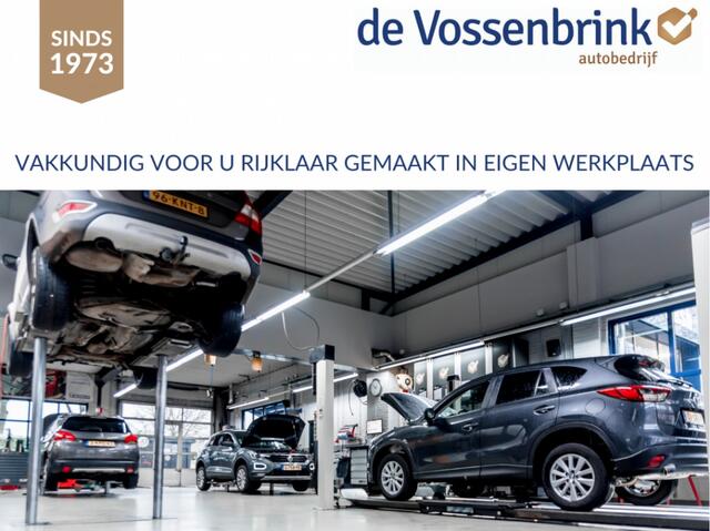 Suzuki S-Cross 1.5 Hybrid Style 1e Eig. Automaat NL-Auto *Geen Afl. kosten*