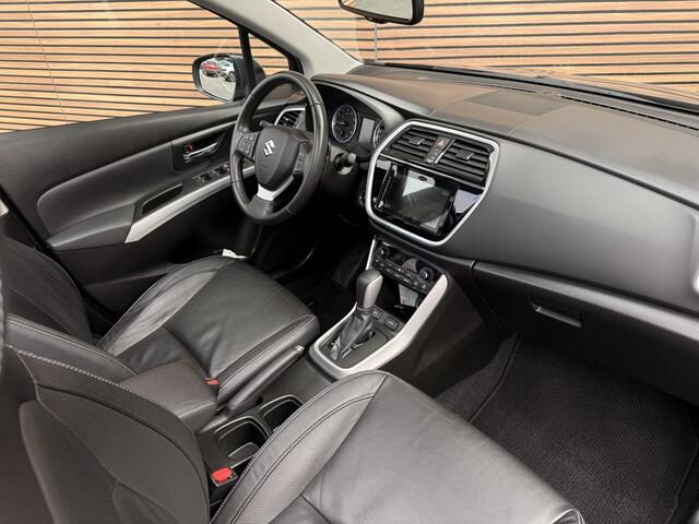 Suzuki S-Cross 1.4 Boosterjet Style Smart Hybrid Panodak / Leer / Trekhaak / Clima / Camera