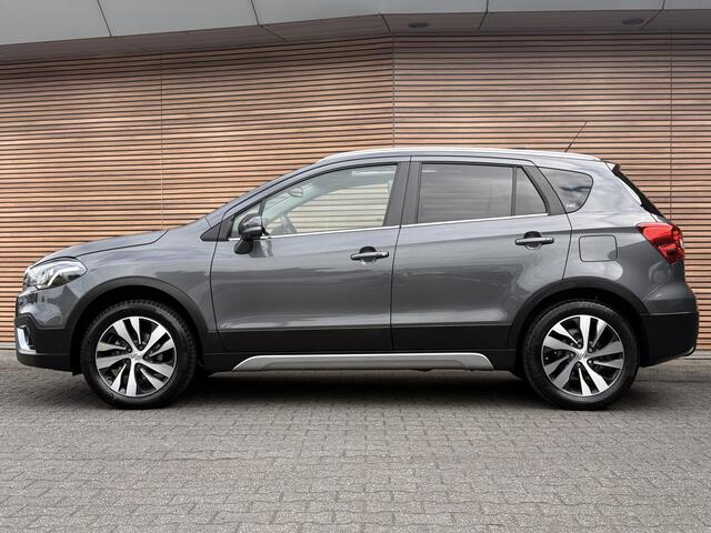Suzuki S-Cross 1.4 Boosterjet Style Smart Hybrid Panodak / Leer / Trekhaak / Clima / Camera
