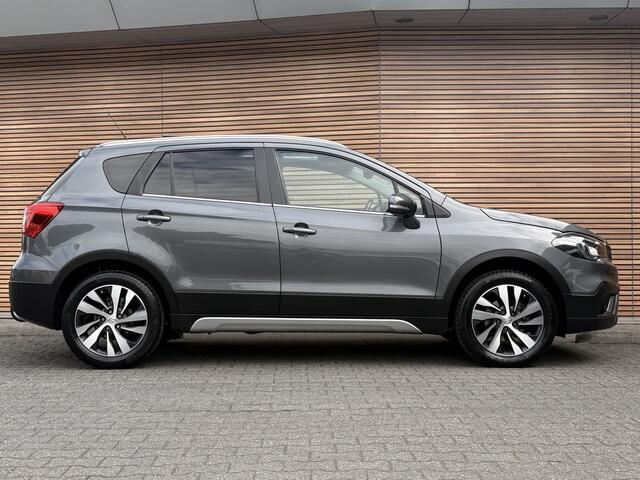 Suzuki S-Cross 1.4 Boosterjet Style Smart Hybrid Panodak / Leer / Trekhaak / Clima / Camera