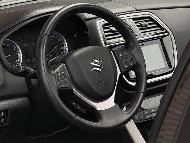 Suzuki S-Cross 1.4 Boosterjet Style Smart Hybrid Panodak / Leer / Trekhaak / Clima / Camera