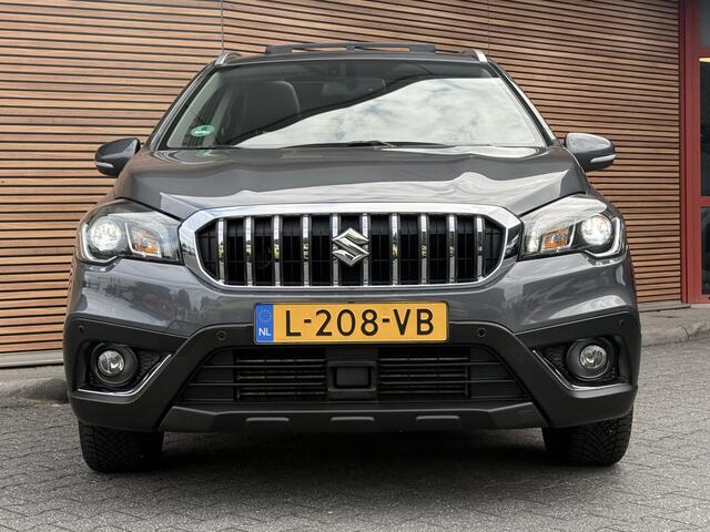 Suzuki S-Cross 1.4 Boosterjet Style Smart Hybrid Panodak / Leer / Trekhaak / Clima / Camera