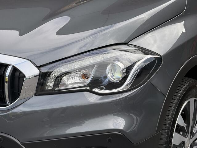 Suzuki S-Cross 1.4 Boosterjet Style Smart Hybrid Panodak / Leer / Trekhaak / Clima / Camera