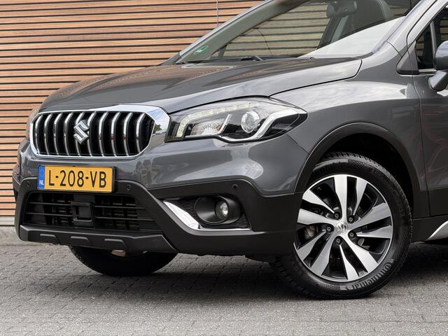 Suzuki S-Cross 1.4 Boosterjet Style Smart Hybrid Panodak / Leer / Trekhaak / Clima / Camera