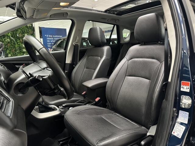 Suzuki S-Cross 1.4 BoosterJet AllGip Style Hybride [ PANORAMADAK I TREKHAAK I ALL-SEASON BANDEN ]