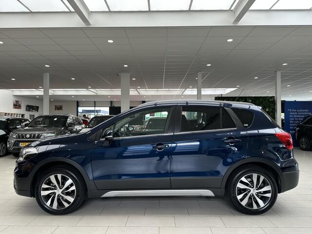 Suzuki S-Cross 1.4 BoosterJet AllGip Style Hybride [ PANORAMADAK I TREKHAAK I ALL-SEASON BANDEN ]