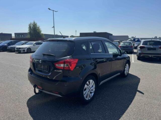 Suzuki S-Cross 1.0 Active | Trekhaak | Stoelverwarming | Apple Carplay | Dealeronderhouden | Verwacht