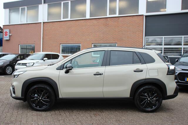 Suzuki S-Cross 1.4 Boosterjet Special Edition Hybrid Automaat | NIEUW | ¤ 1.500,- korting! | Direct leverbaar! |