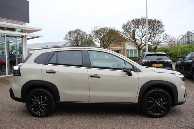 Suzuki S-Cross 1.4 Boosterjet Special Edition Hybrid Automaat | NIEUW | ¤ 1.500,- korting! | Direct leverbaar! |