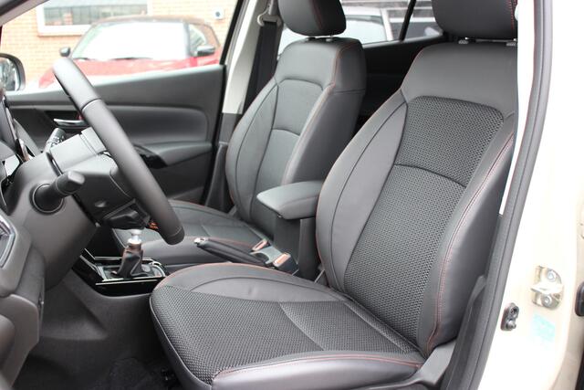 Suzuki S-Cross 1.4 Boosterjet Special Edition Hybrid Automaat | NIEUW | ¤ 1.500,- korting! | Direct leverbaar! |
