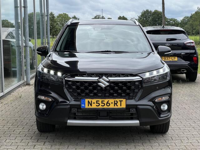 Suzuki S-Cross 1.4 Boosterjet Style Smart Hybrid | Trekhaak | 1500kg Trekgewicht | Panorama-dak | Stoelverwarming | Adaptieve Cruise Control | Camera