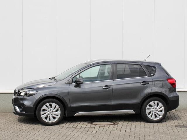 Suzuki S-Cross 1.0 Boosterjet Exclusive Automaat | Navi | Cruise | Camera | Lm-Velgen