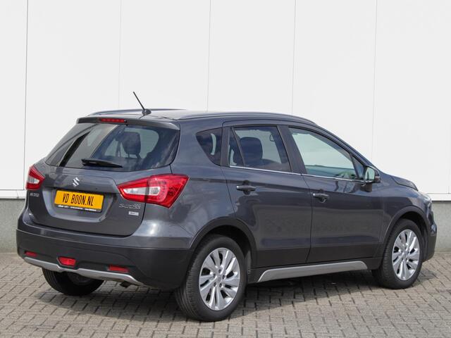 Suzuki S-Cross 1.0 Boosterjet Exclusive Automaat | Navi | Cruise | Camera | Lm-Velgen