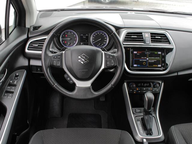 Suzuki S-Cross 1.0 Boosterjet Exclusive Automaat | Navi | Cruise | Camera | Lm-Velgen