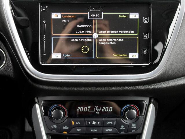 Suzuki S-Cross 1.0 Boosterjet Exclusive Automaat | Navi | Cruise | Camera | Lm-Velgen