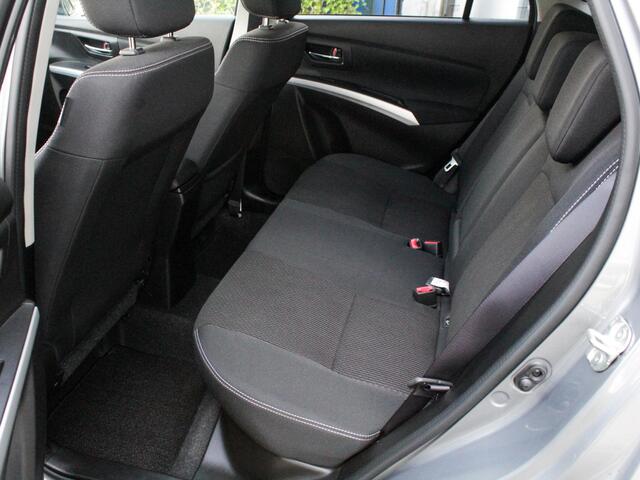 Suzuki S-Cross 1.0 Boosterjet Exclusive Automaat | Navi | Cruise | Camera | Lm-Velgen