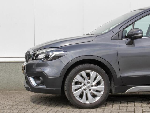 Suzuki S-Cross 1.0 Boosterjet Exclusive Automaat | Navi | Cruise | Camera | Lm-Velgen