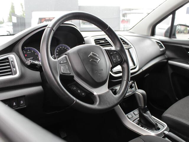 Suzuki S-Cross 1.0 Boosterjet Exclusive Automaat | Navi | Cruise | Camera | Lm-Velgen
