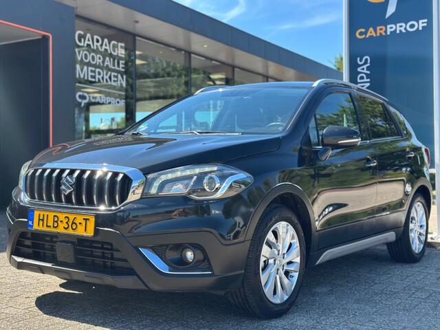 Suzuki S-Cross 1.4 Boosterjet Select '' Camera - Infotaimentsystem - Trekhaak ''