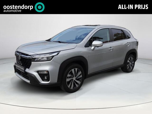 Suzuki S-Cross 1.5 Hybrid Style