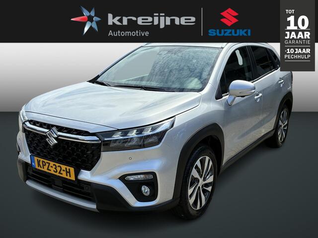 Suzuki S-Cross 1.4 Boosterjet Style Smart Hybrid Rijklaarprijs !