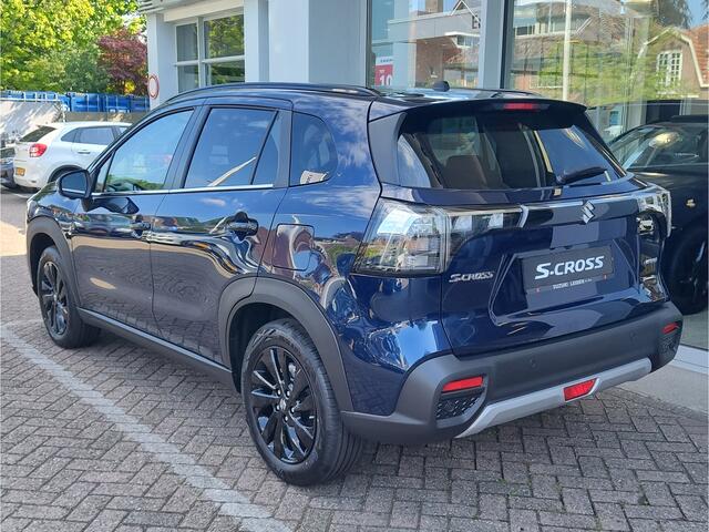 Suzuki S-Cross 1.4 BOOSTERJET SE 60 SMART HYBRID Direct Leverbaar | Tot 10 JAAR GARANTIE! Inclusief ¤ 1.750,- Voorraad Voordeel