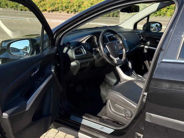 Suzuki S-Cross 1.4 HIGH EXE TREKHAAK