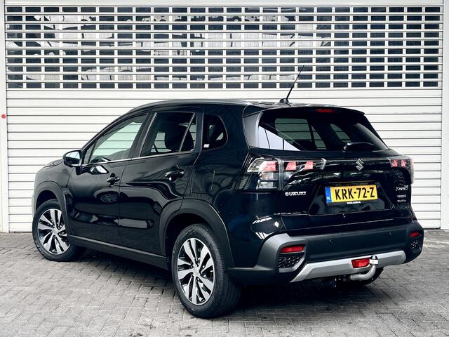 Suzuki S-Cross 1.4 Boosterjet AllGrip Select Smart Hybrid Automaat Rijklaarprijs!