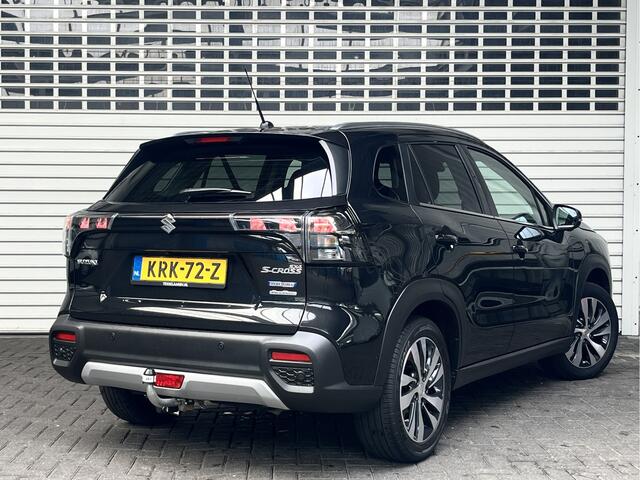 Suzuki S-Cross 1.4 Boosterjet AllGrip Select Smart Hybrid Automaat Rijklaarprijs!