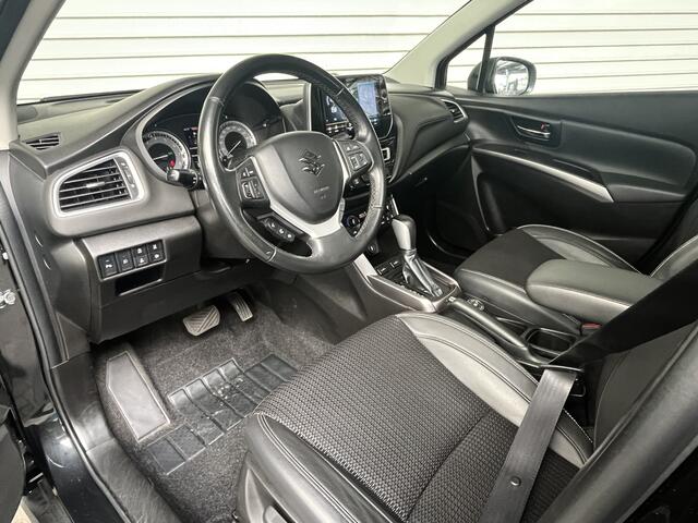 Suzuki S-Cross 1.4 Boosterjet AllGrip Select Smart Hybrid Automaat Rijklaarprijs!