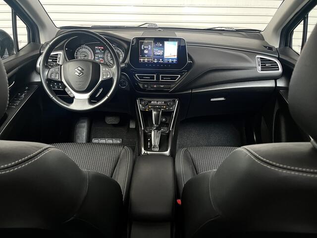 Suzuki S-Cross 1.4 Boosterjet AllGrip Select Smart Hybrid Automaat Rijklaarprijs!