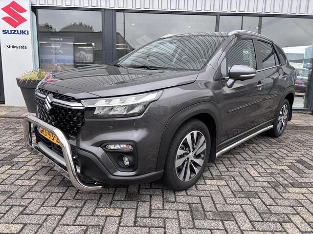Suzuki S-Cross 1.5 Hybrid Style Automaat Bullbar/Sidebar/Trekhaak