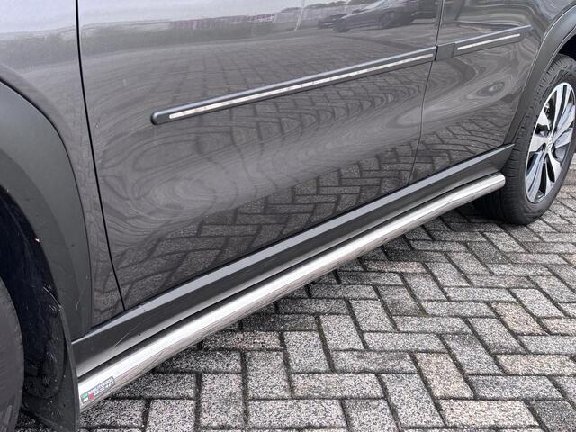 Suzuki S-Cross 1.5 Hybrid Style Automaat Bullbar/Sidebar/Trekhaak