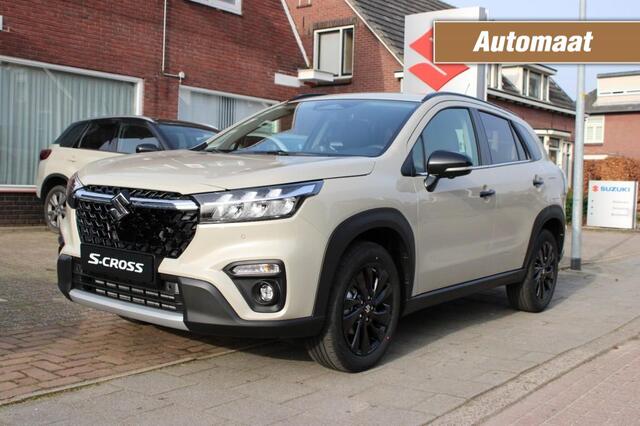 Suzuki S-Cross SE60-Editie / Rijklaarprijs / Tot 10 jaar garantie