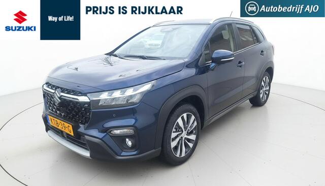 Suzuki S-Cross 1.4 Boosterjet Style Smart Hybrid RIJKLAAR PRIJS