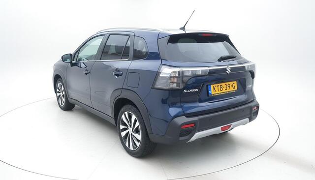 Suzuki S-Cross 1.4 Boosterjet Style Smart Hybrid RIJKLAAR PRIJS