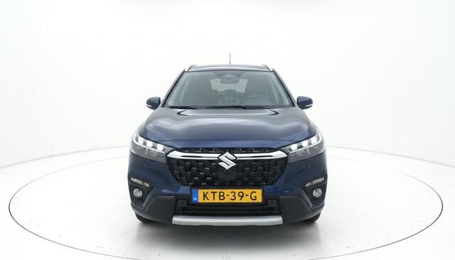 Suzuki S-Cross 1.4 Boosterjet Style Smart Hybrid RIJKLAAR PRIJS