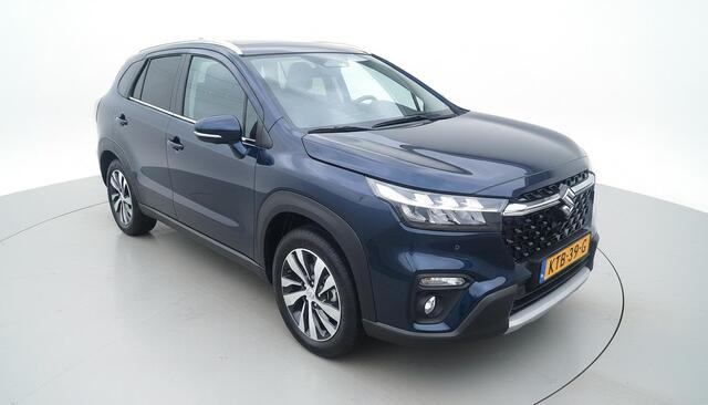 Suzuki S-Cross 1.4 Boosterjet Style Smart Hybrid RIJKLAAR PRIJS