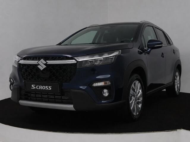 Suzuki S-Cross 1.4 Boosterjet Select Smart Hybrid | 10 jaar Fabrieksgarantie | Uit Voorraad Leverbaar! |