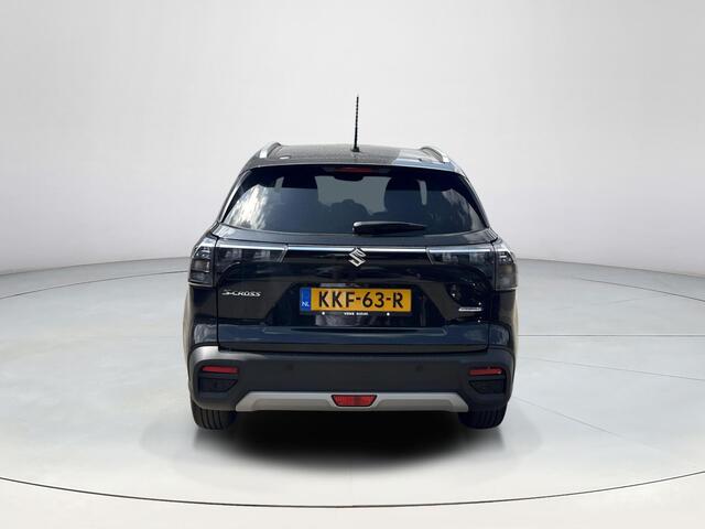 Suzuki S-Cross 1.4 Boosterjet Select Smart Hybrid Camera Navigatie