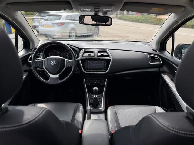 Suzuki S-Cross 1.4 B.JET STYLE TREKHAAK PANO DAK LEER
