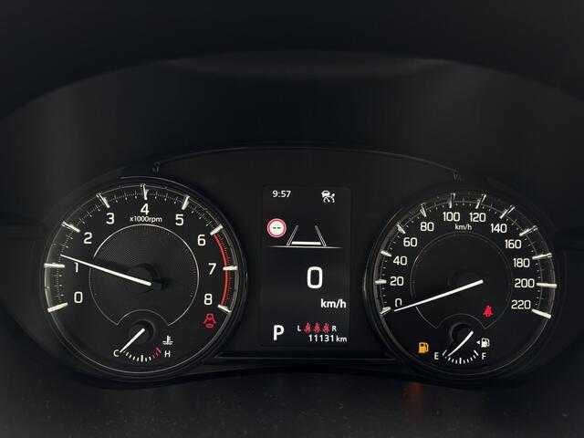 Suzuki S-Cross Automaat 1.4 Boosterjet Select Hybrid