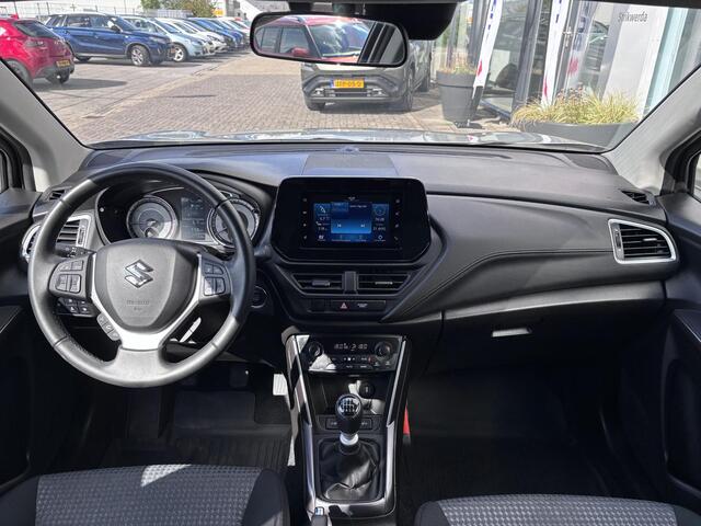 Suzuki S-Cross 1.4 Boosterjet Select Smart Hybrid Carplay/Trekhaak/Clima
