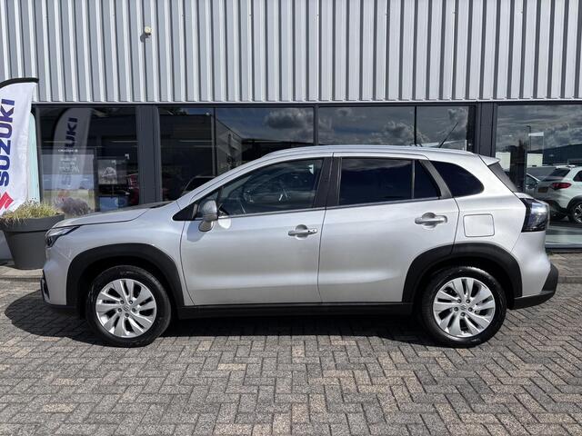 Suzuki S-Cross 1.4 Boosterjet Select Smart Hybrid Carplay/Trekhaak/Clima