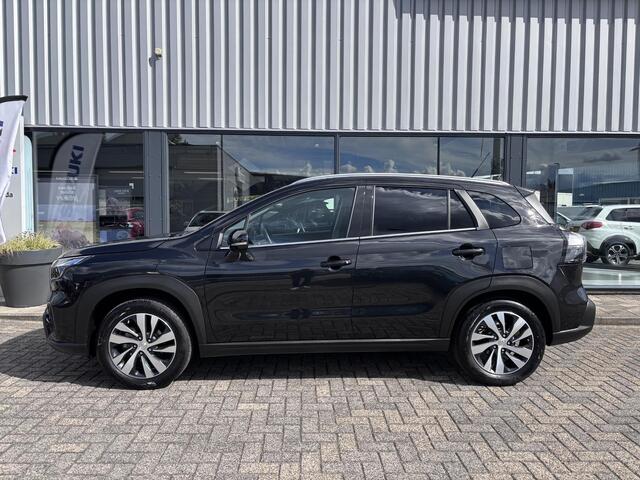 Suzuki S-Cross 1.4 Boosterjet Style Smart Hybrid Trekhaak/Clima/Cruise