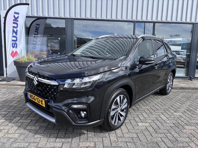Suzuki S-Cross 1.4 Boosterjet Style Smart Hybrid Trekhaak/Clima/Cruise