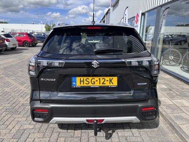 Suzuki S-Cross 1.4 Boosterjet Style Smart Hybrid Trekhaak/Clima/Cruise